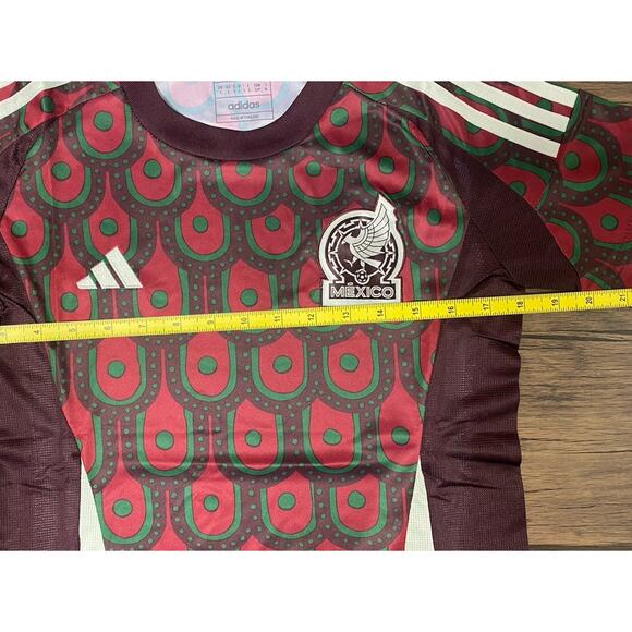 Mexico Soccer | Women’s Small Jersey - Picture 4 of 7